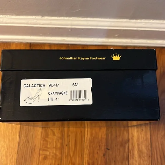 Johnathan Kayne - Galactica - Champagne - 6M - Picture 9 of 9